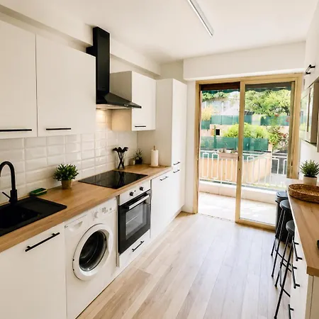 Apartman Comfortable With Parking - Riviera Antibes